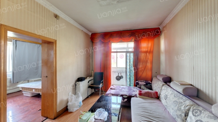 西航外招小区北区二手房实景图