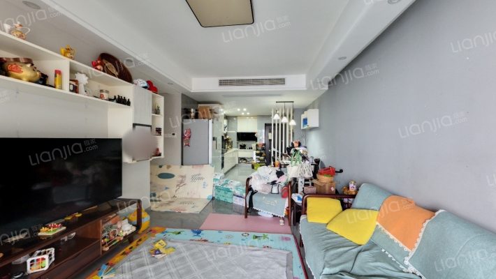 美丽湾二手房实景图