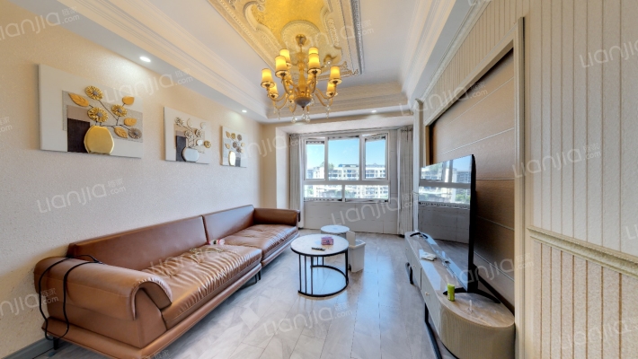 融科金色时代二期二手房实景图