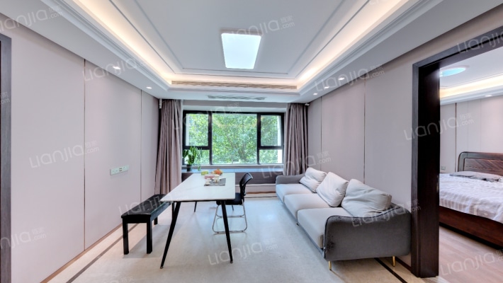 翡翠公园二期二手房实景图