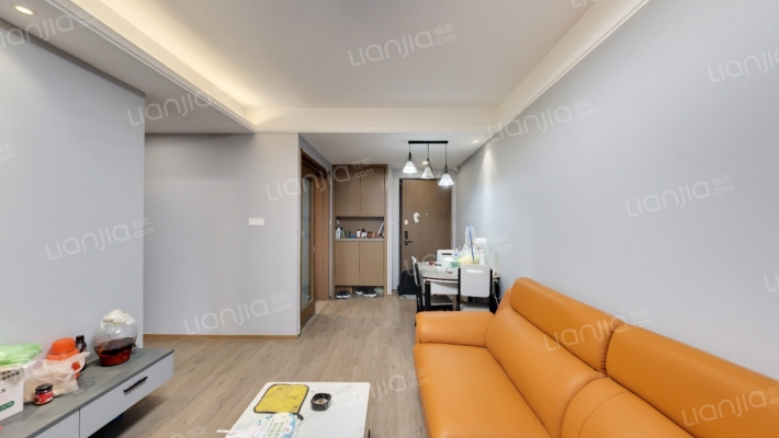 越秀悦映澜庭二手房实景图