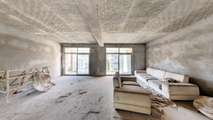 江南小区二手房实景图