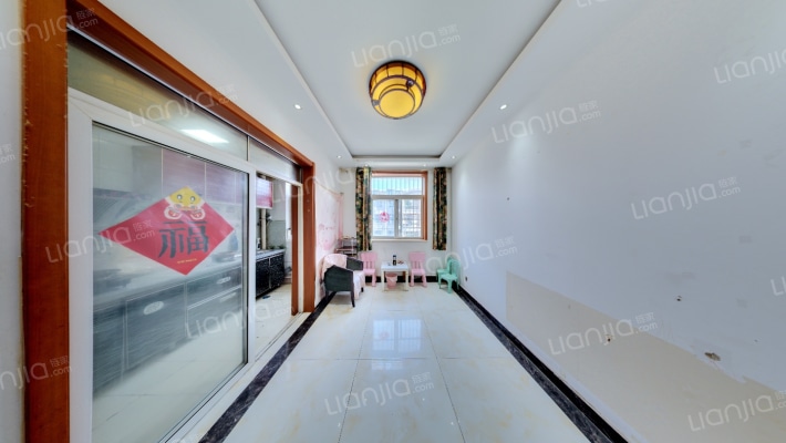 方信家园二手房实景图