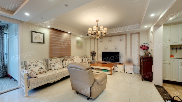 财信沙滨城市二手房实景图