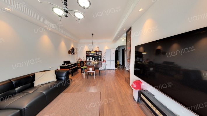 龙腾盛世二手房实景图