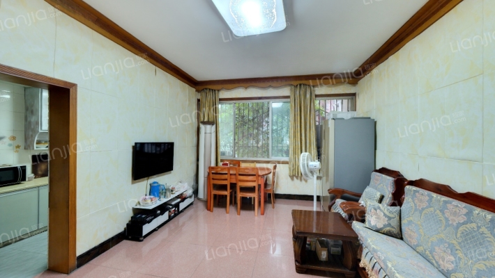 联合花园二手房实景图