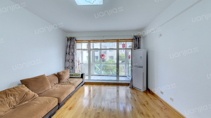 亿达学清园二手房实景图