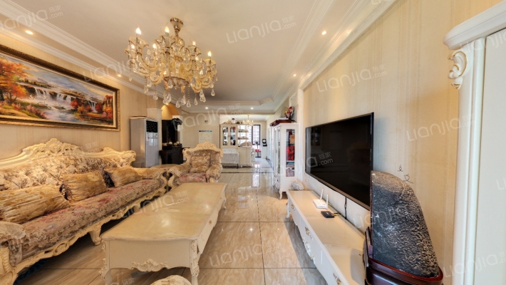 海马公园A区二手房实景图