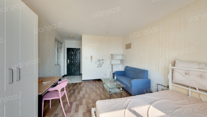 朝来绿色家园嬴秋苑二手房实景图