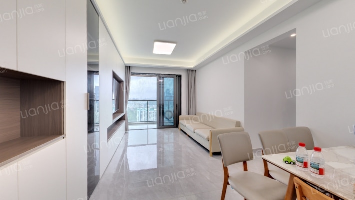 远洋天著华府二手房实景图