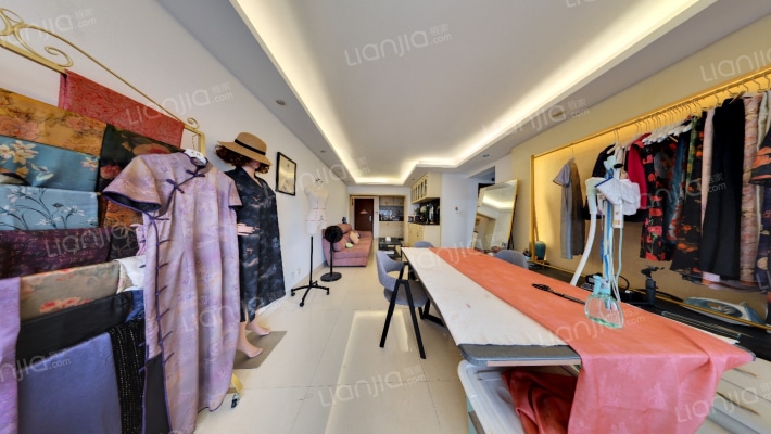 鹏达摩尔城二手房实景图