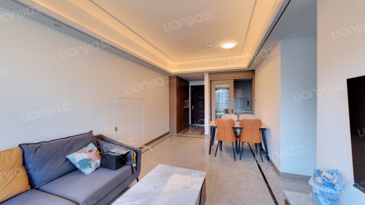 华宇城M2二手房实景图