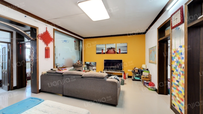 文化路457号二手房实景图