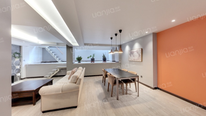 金地阅府二手房实景图