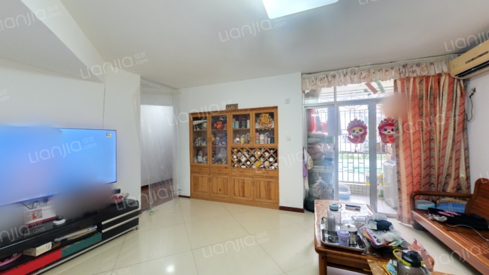 台湾花园二手房实景图