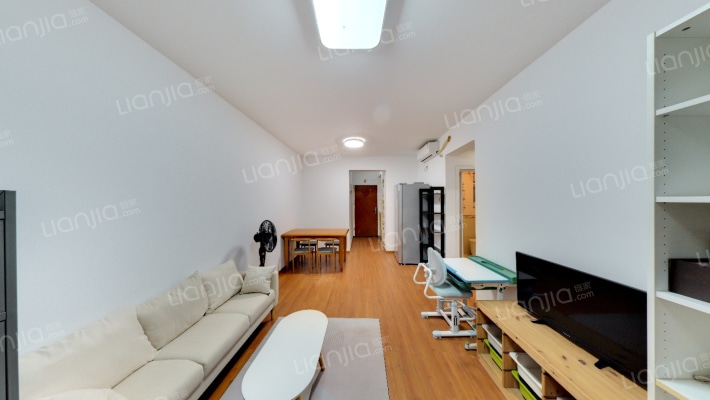 香蜜湖豪庭二手房实景图