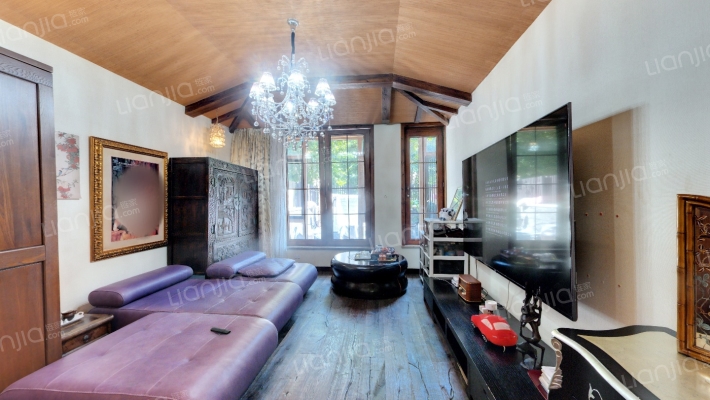 褐石二手房实景图