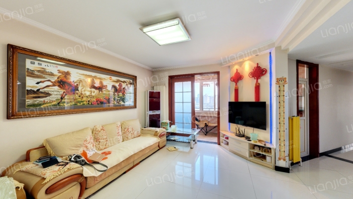 西电集团医院小区二手房实景图