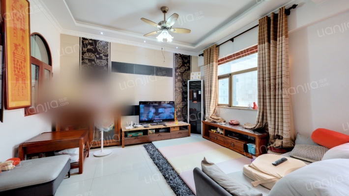 荣民国际公寓二手房实景图