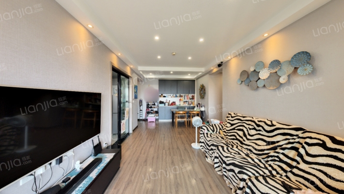 新江与城清晖时光二手房实景图