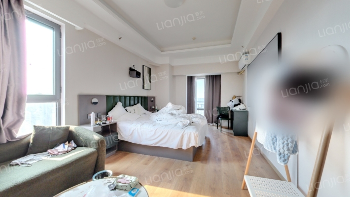 盛安广场二手房实景图