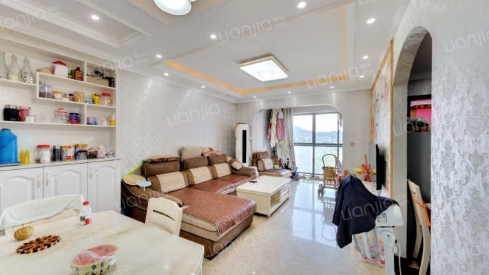 首创光和城三期二手房实景图