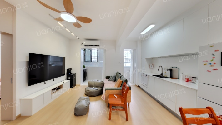 柳成里二手房实景图