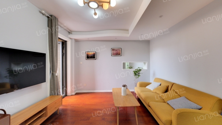 万家花城二期二手房实景图