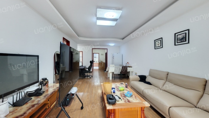 大观国际居住区二手房实景图