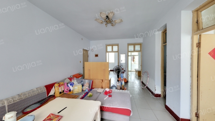 天明路58号院二手房实景图