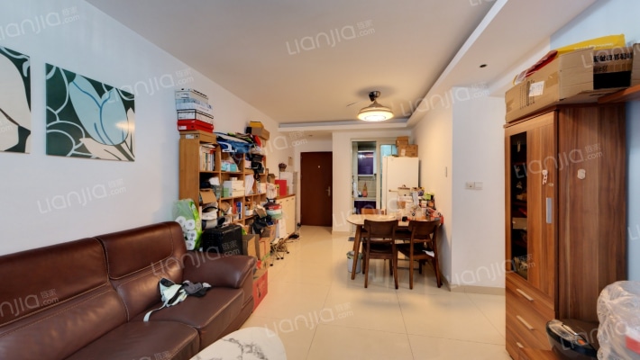 西岸观邸二手房实景图