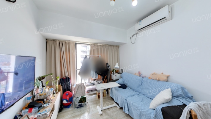 花样年花乡二手房实景图