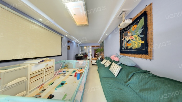 维也纳森林花园二手房实景图