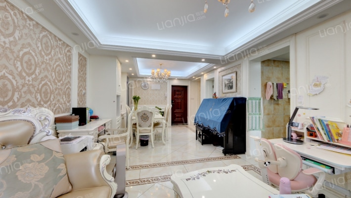 通盛嘉苑二手房实景图