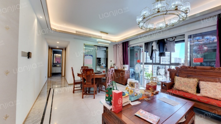 绿都阅兰府二手房实景图