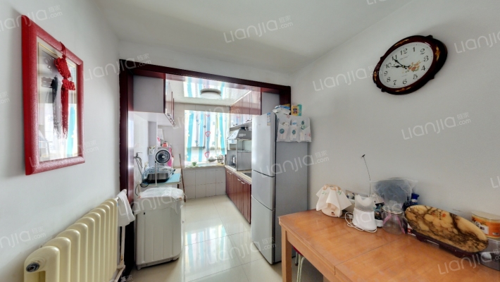 溪波里二手房实景图