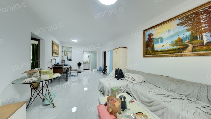 青湖山庄二手房实景图