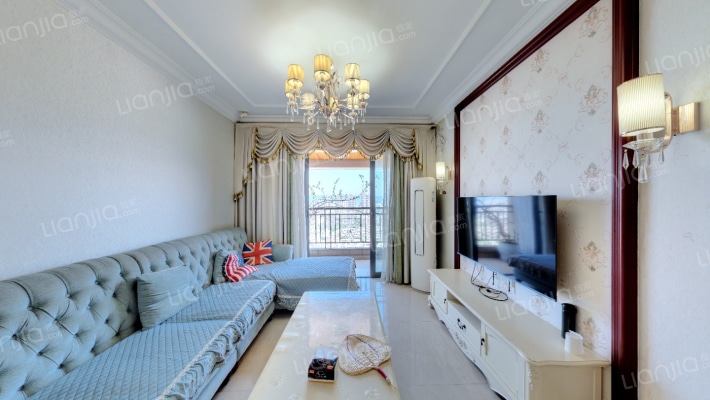 恒大山水城二手房实景图