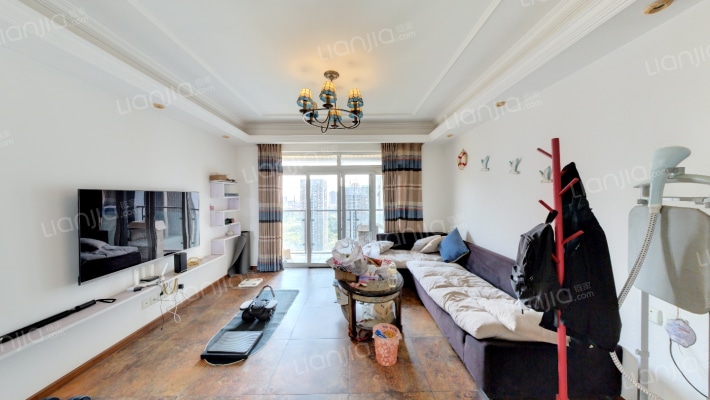 中交丽景二手房实景图