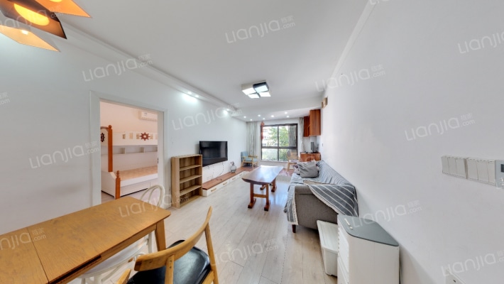 东原九城时光二手房实景图