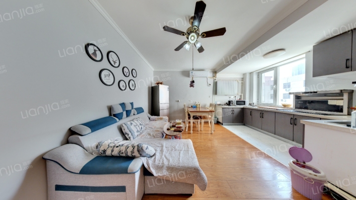 陕西高速集团西宝分公司住宅区二手房实景图