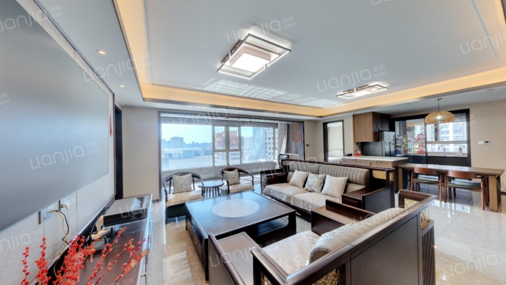 阳光城檀悦二手房实景图