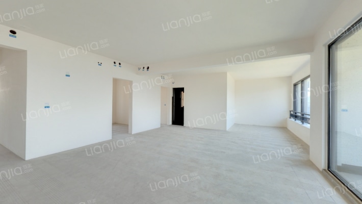 鲁能星城外滩长江序二手房实景图