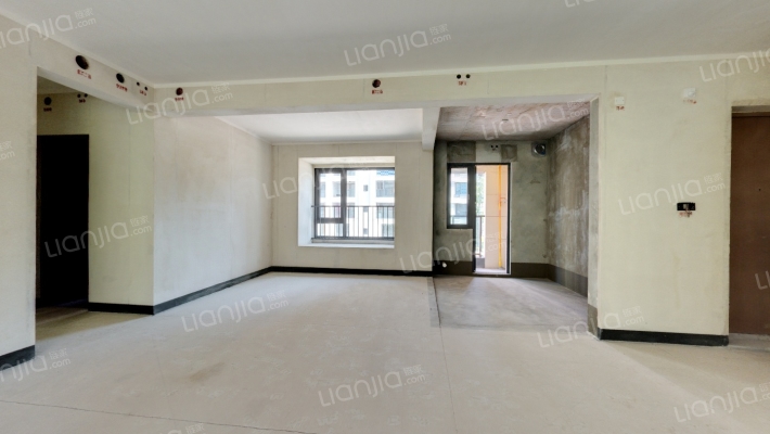 龙湖熙上二组团L58地块二手房实景图