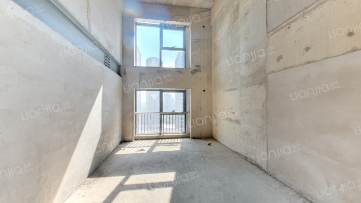 陕建航天新天地二手房实景图