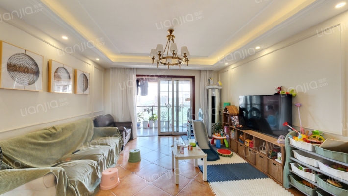 复地天玺二手房实景图