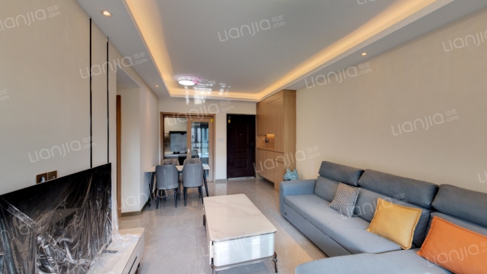 中梁星海悦二手房实景图