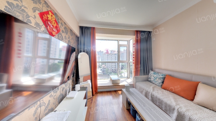 香海印象二手房实景图