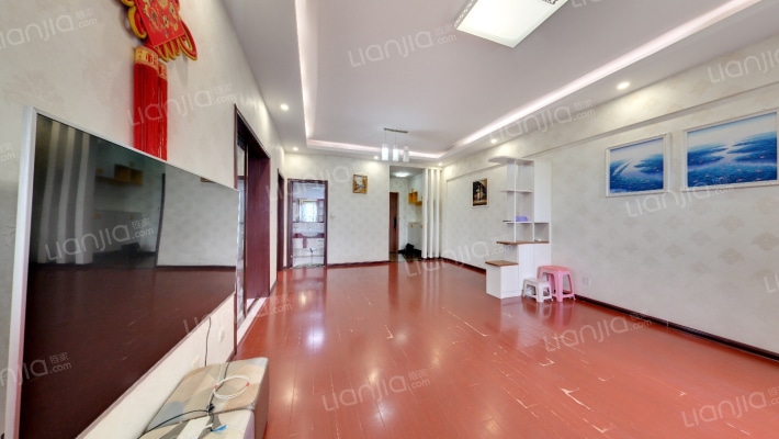 绿中海二手房实景图