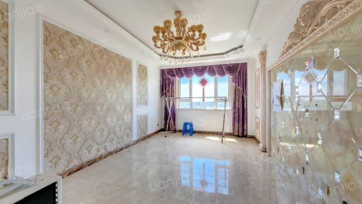 汇美家园二手房实景图